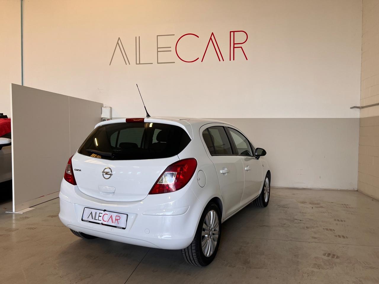 Opel Corsa 1.0 12V 5 porte Edition aut.