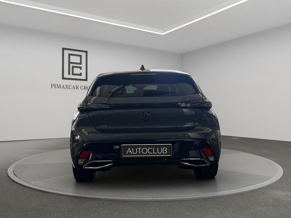 Peugeot 308 1.5 bluehdi GT s&s 130cv eat8