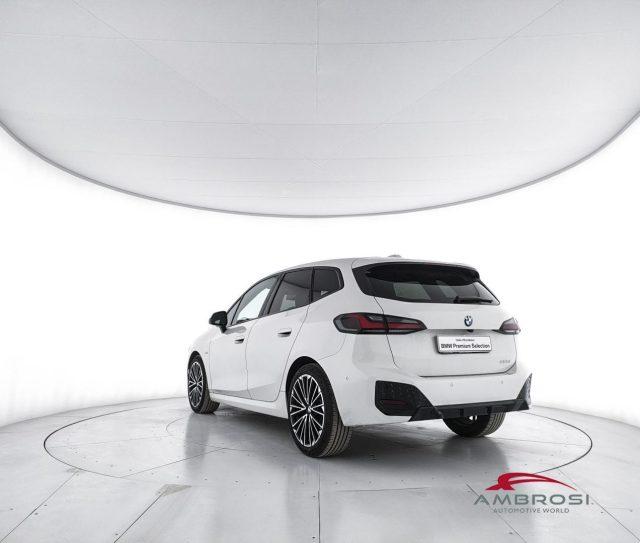 BMW 218 Serie 2 d Msport auto