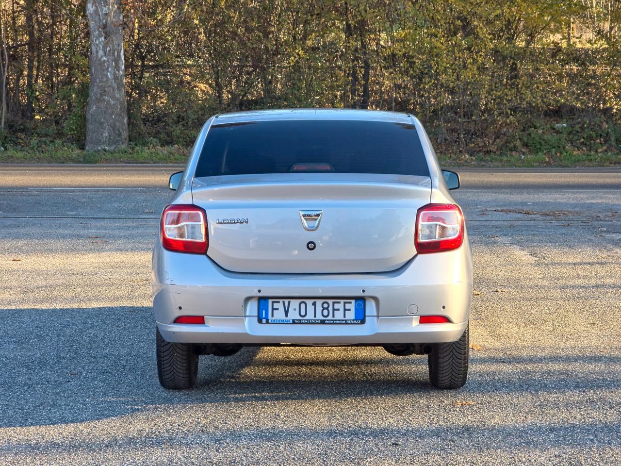 Dacia Dokker 1.5 dCi 8V 90CV Lauréate 2013-E5B Manuale NEO