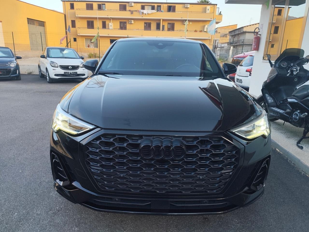 Audi Q3 SPB 35 TDI quattro S tronic line edition