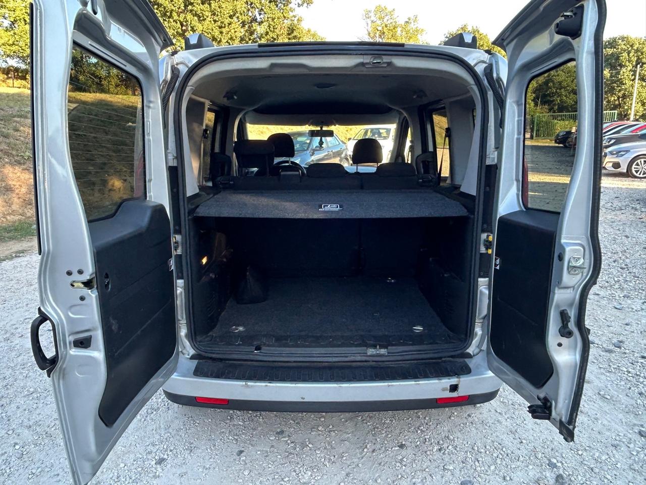 Fiat Doblo Doblò 1.3 MJT PC Combi N1 SX E5+