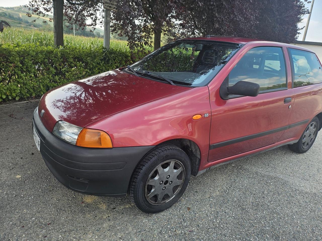 Fiat Punto 1.2 3 porte Actual