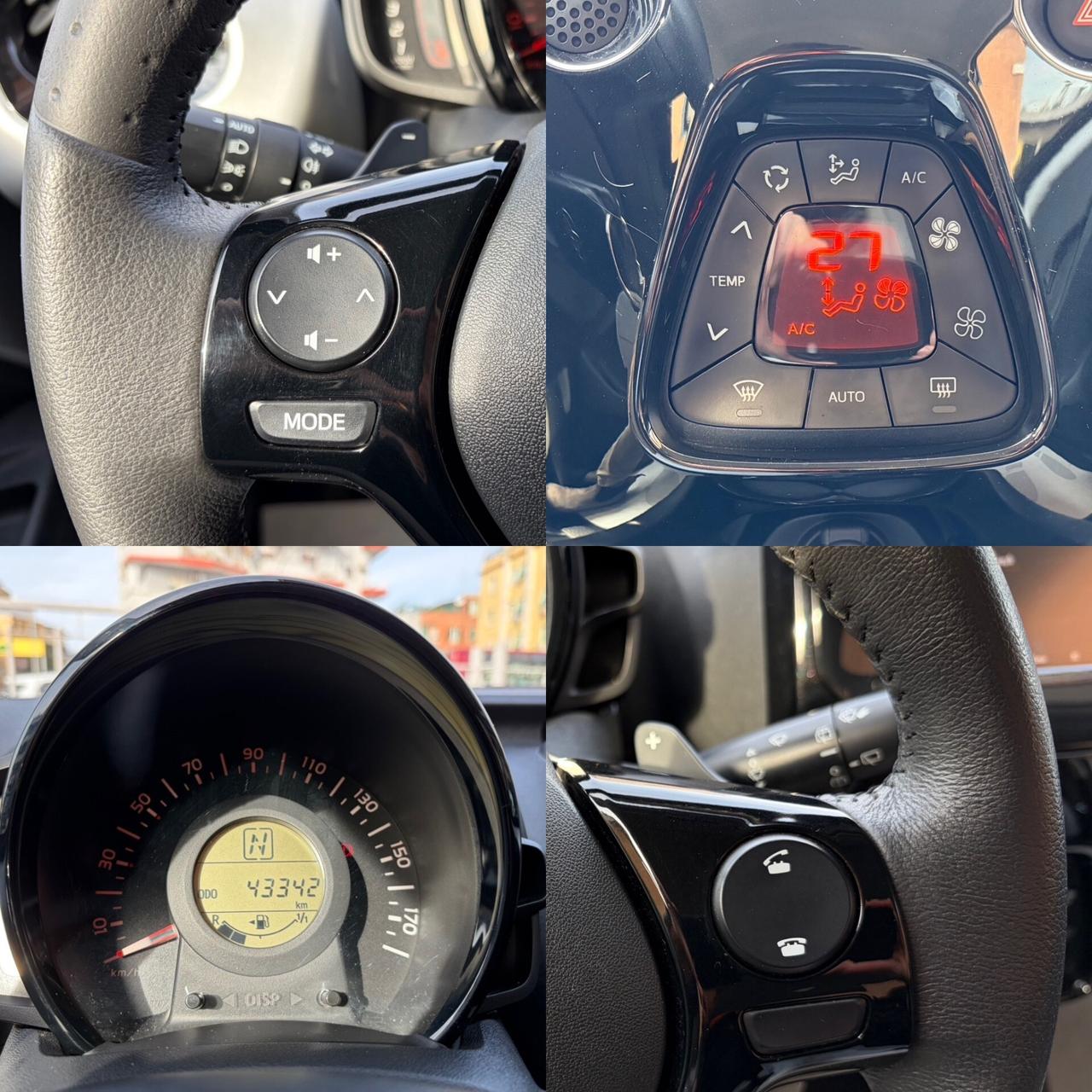 Toyota Aygo 1.0 VVT-i 5 porte - VENDUTA IL 26.1.2026 !!