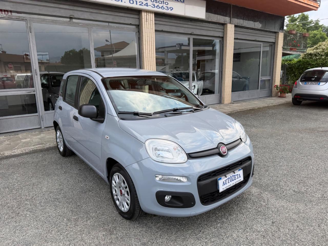 Fiat Panda 1.0 Hybrid