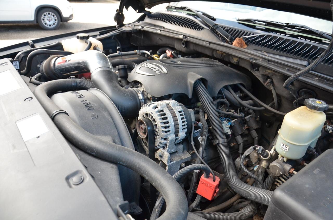 Chevrolet Tahoe 5.3 V8 LT Premium