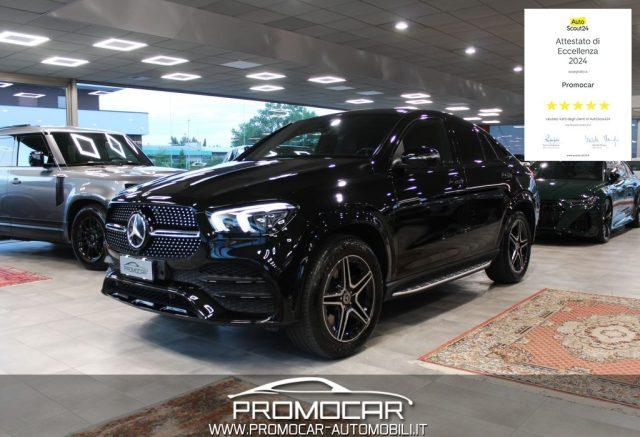 MERCEDES-BENZ GLE 350 d 4Matic Coupé PREMIUM *UNIPROP*PEDANE*