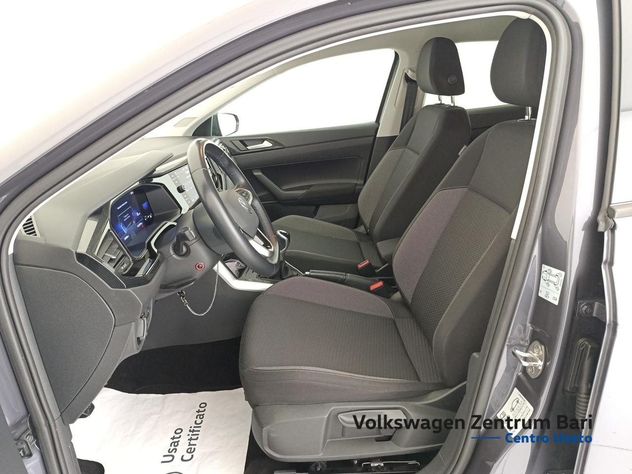Volkswagen Polo 1.0 life 80cv