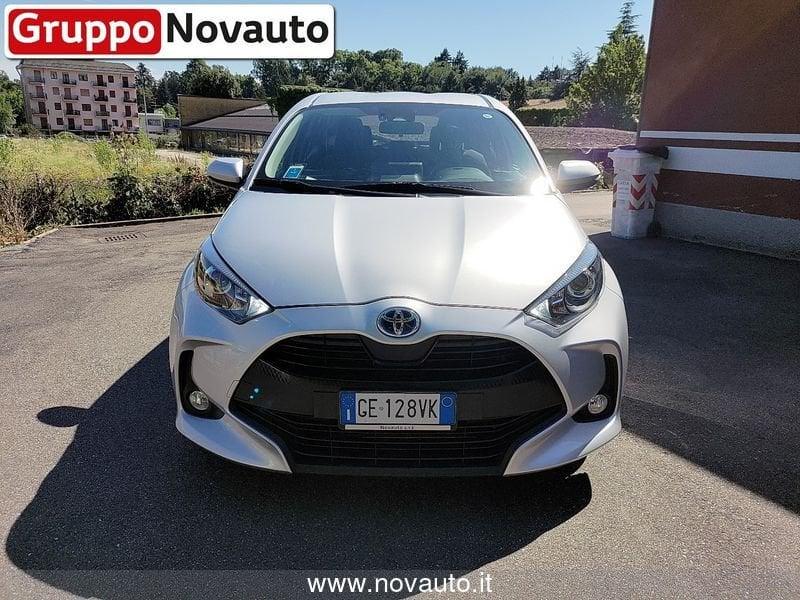Toyota Yaris 1.5 Hybrid 5 porte Active