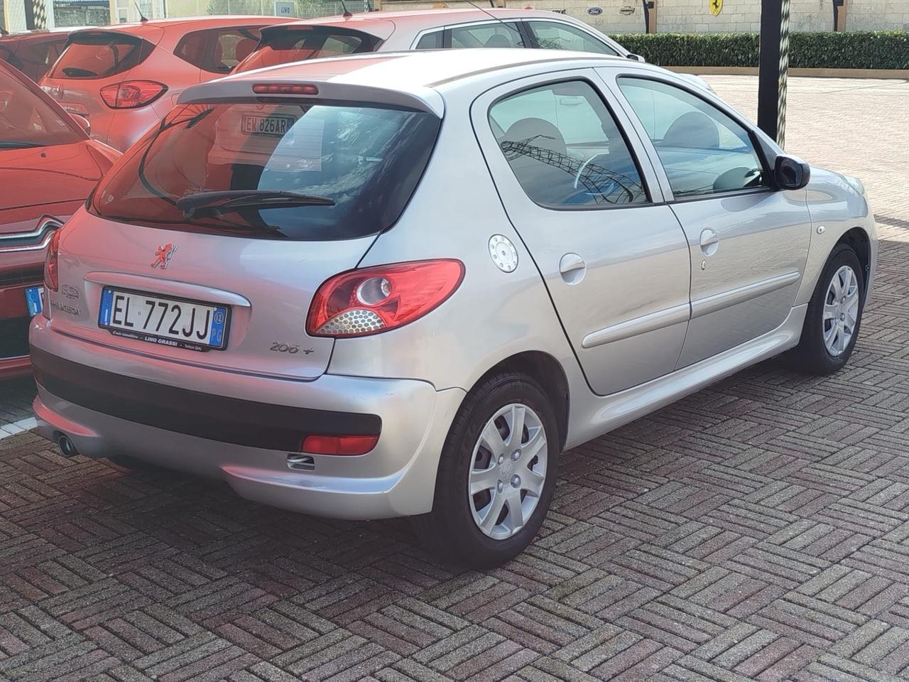 Peugeot 206 Plus 1.4 HDi 70CV 5p. Energie