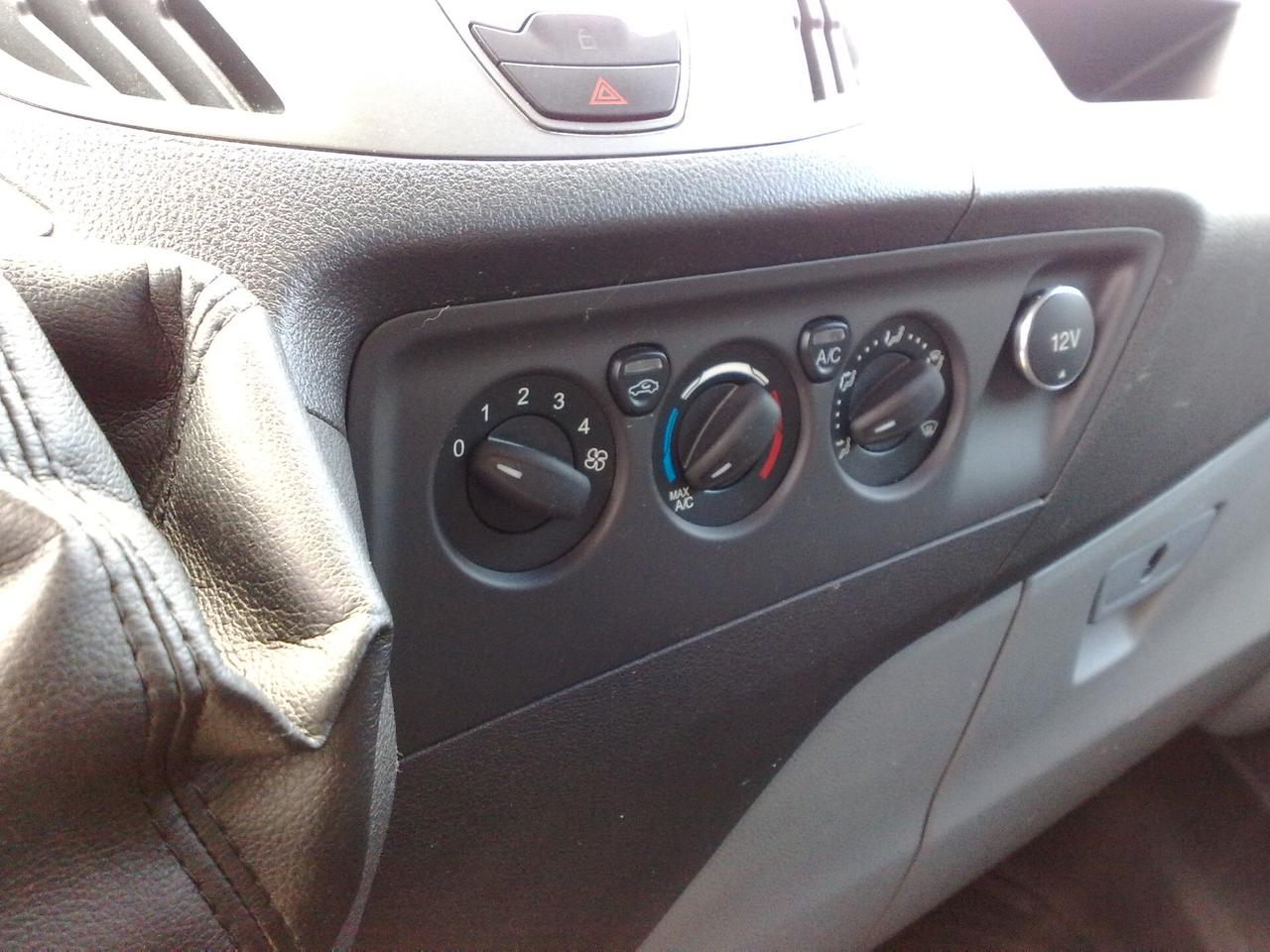 Ford Transit Custom 2.0tdci P.LUNGO - 2017