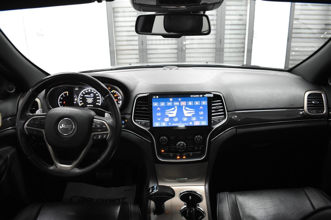 Jeep Grand Cherokee 3.0 V6 CRD 250 CV Multijet II Overland