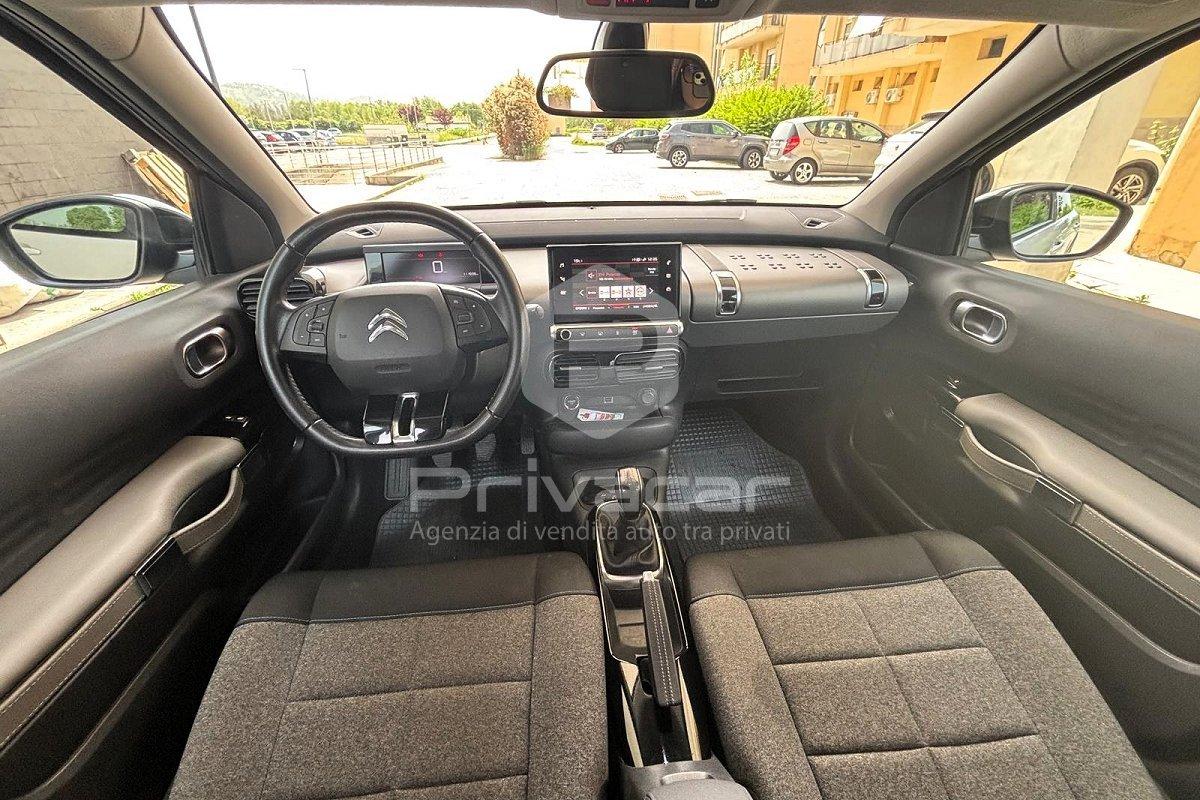 CITROEN C4 Cactus BlueHDi 100 S&S Shine