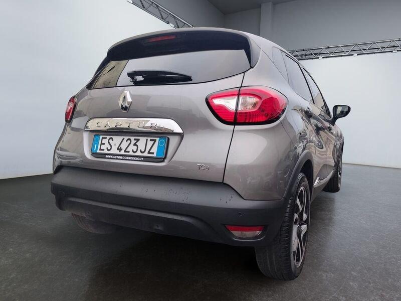 Renault Captur Captur 0.9 TCe 12V 90 CV Start&Stop Energy R-Link