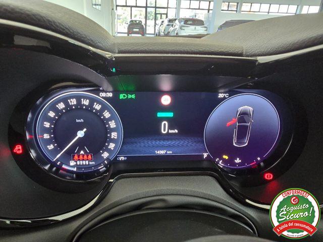 ALFA ROMEO Tonale 1.5 160 CV MHEV TCT7 Sprint