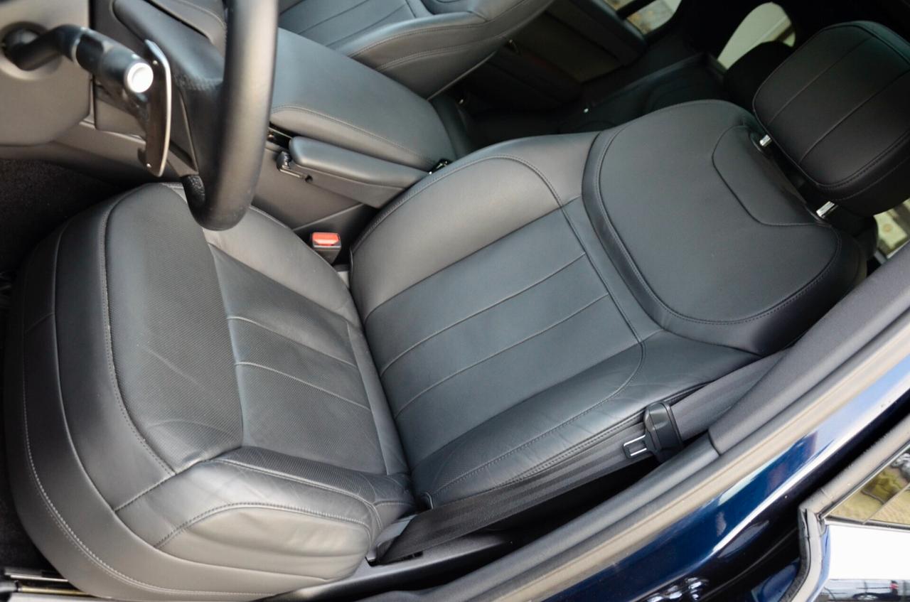 LAND ROVER RANGE ROVER SPORT 3.0d i6 MHEV DYNAMIC SE AWD 300cv AUTO, GARANZIA UFF LAND ROVER, UNICOPROPRIETARIO, UFF ITALIANA, SERVICE LAND ROVER, TETTO, HI-FI MERIDIAN, 23", PERMUTE