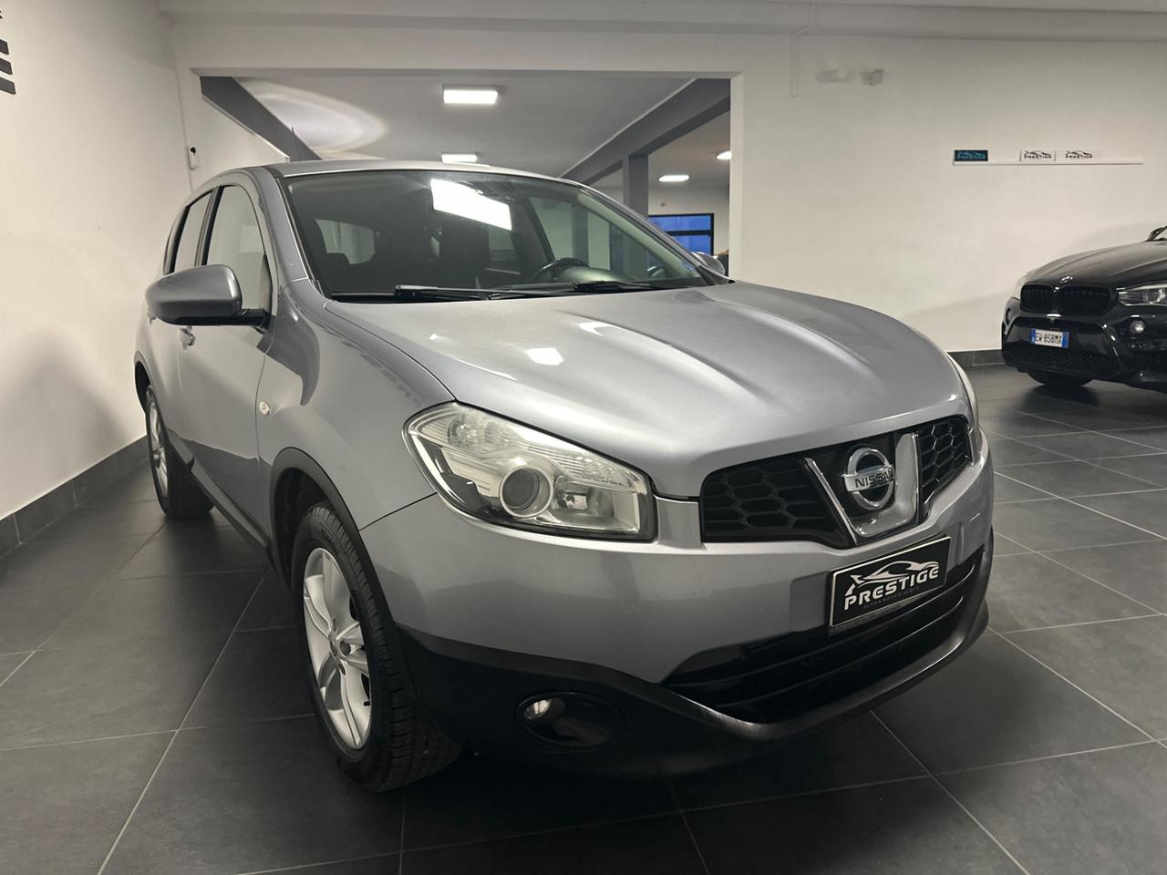 NISSAN QASHQAI 1.6 DCI 110CV PRONTA CONSEGNA