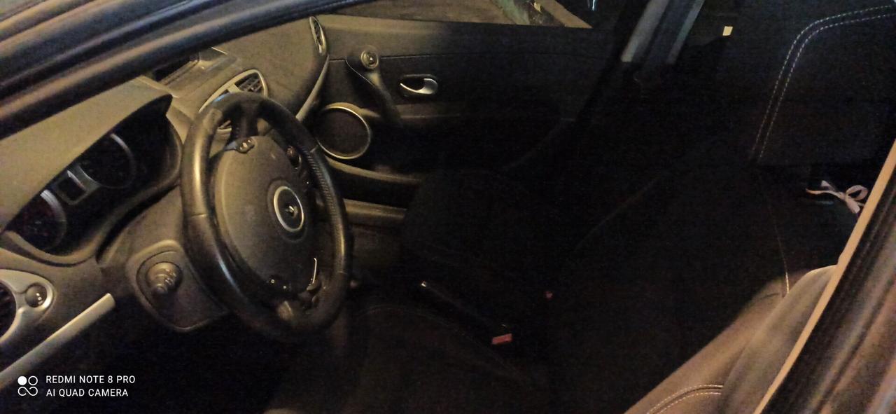 Renault Clio 1.2 16V 5 porte Luxe