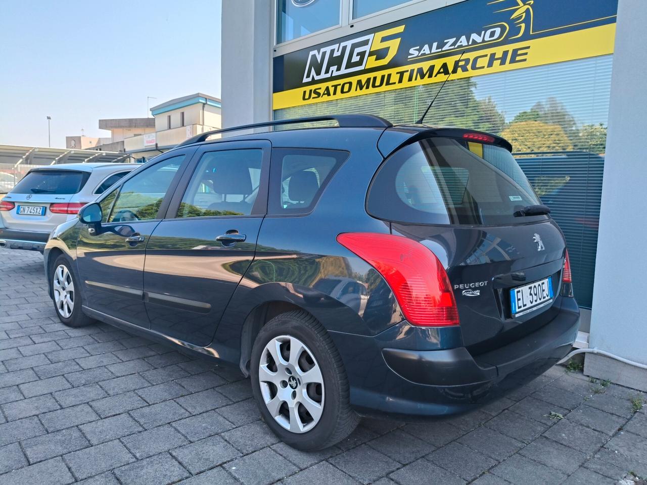 Peugeot 308 1.6 8V e-HDi 112CV Stop&Start SW Access