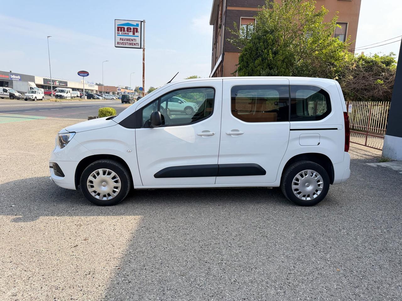 Opel Combo Edition Plus #50609