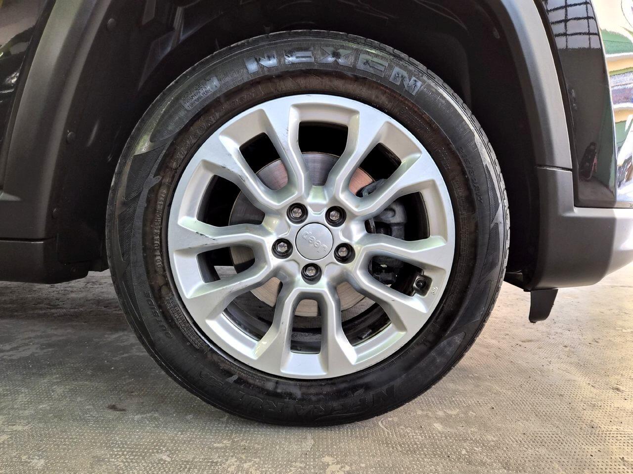 Jeep Compass 1.3 GPL T4 Longitude 130cv