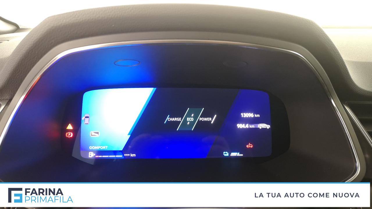 RENAULT Symbioz - Symbioz 1.6 E-Tech full hybrid Iconic 145cv auto