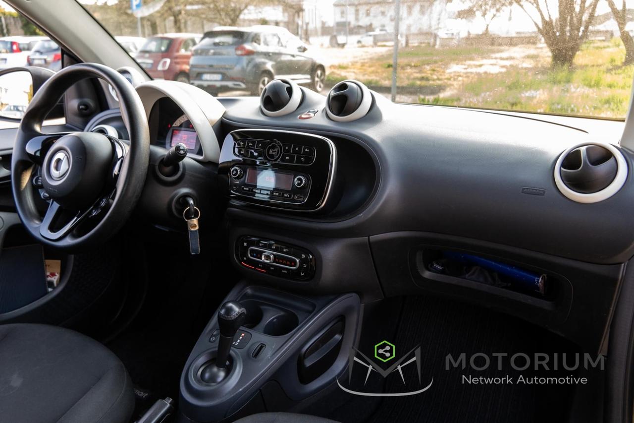Smart Fortwo Coupè 0.9 Turbo 90 CV 2016 – CAMBIO AUTOMATICO