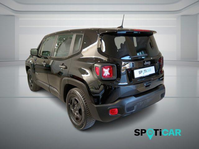 JEEP Renegade 1.6 E-TorQ EVO Sport