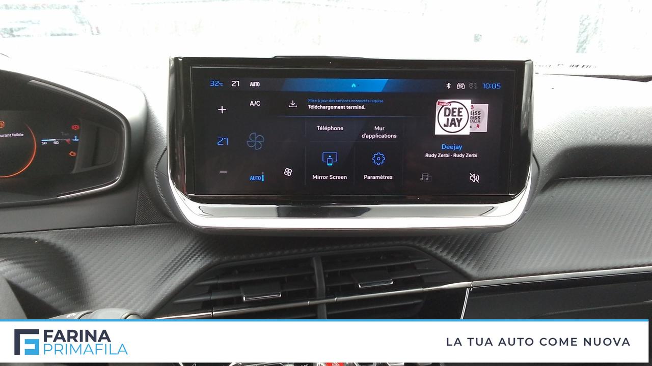 PEUGEOT 2008 1.2 hybrid Allure 136cv e-dcs6