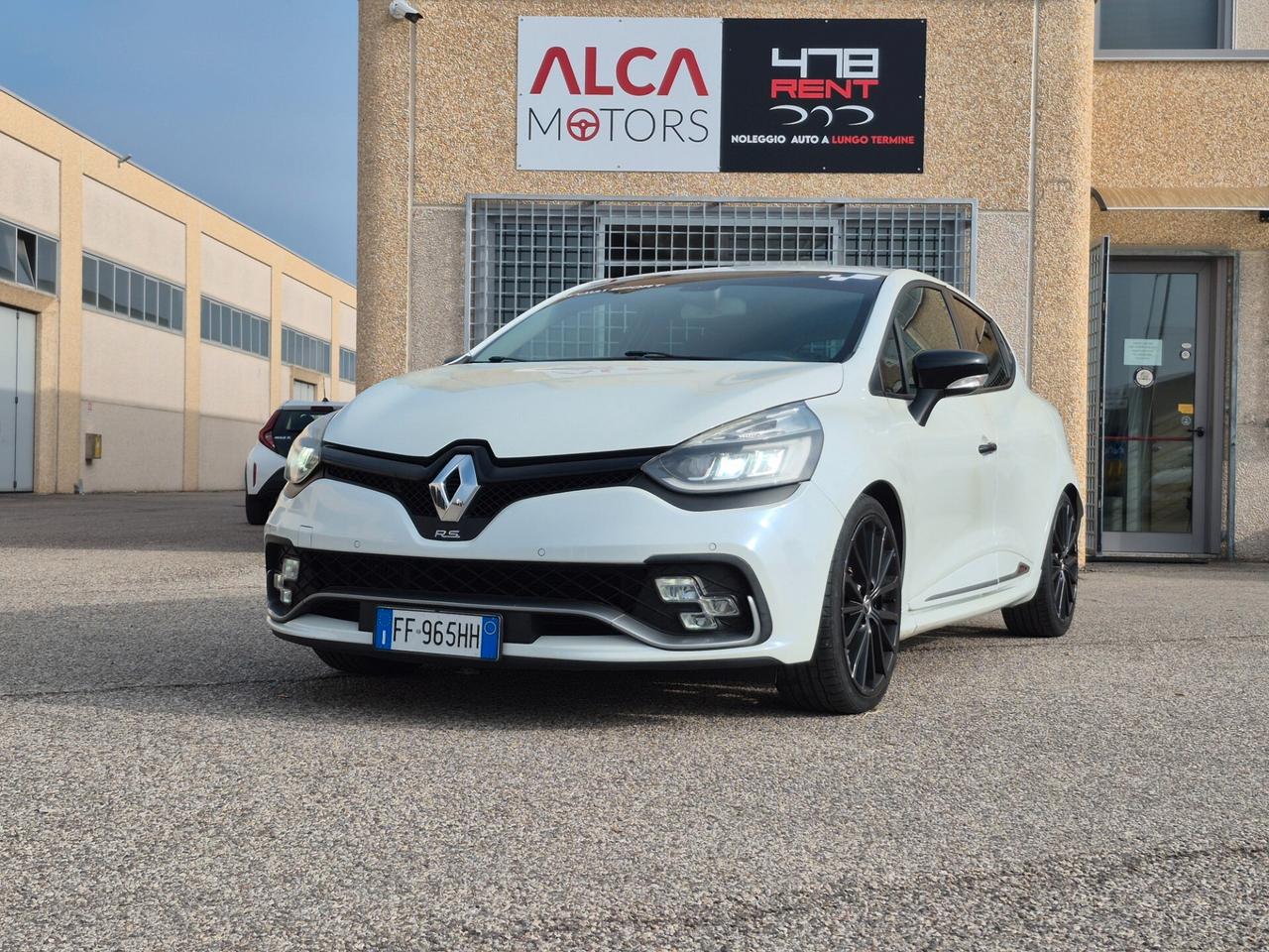 Renault Clio TCe 220CV EDC 5 porte Energy R.S. Trophy