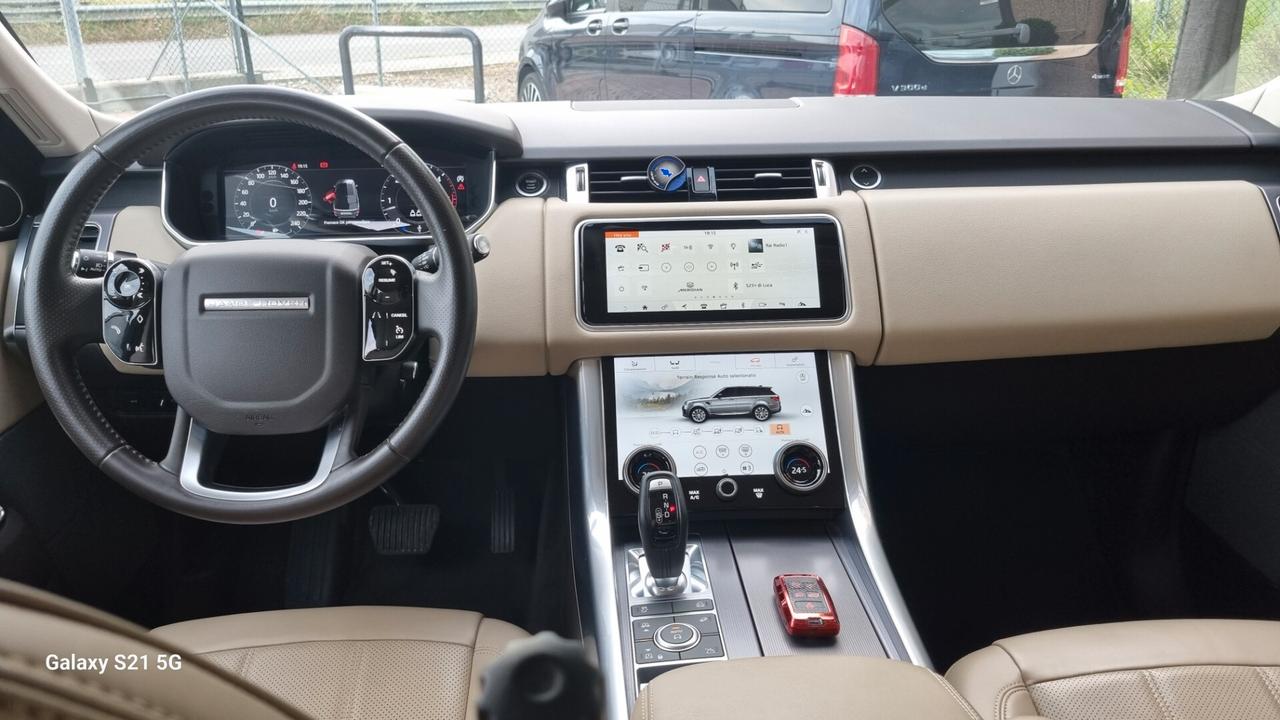 Land Rover Range Sport 3.0 SDV6 249 CV HSE Dynamic