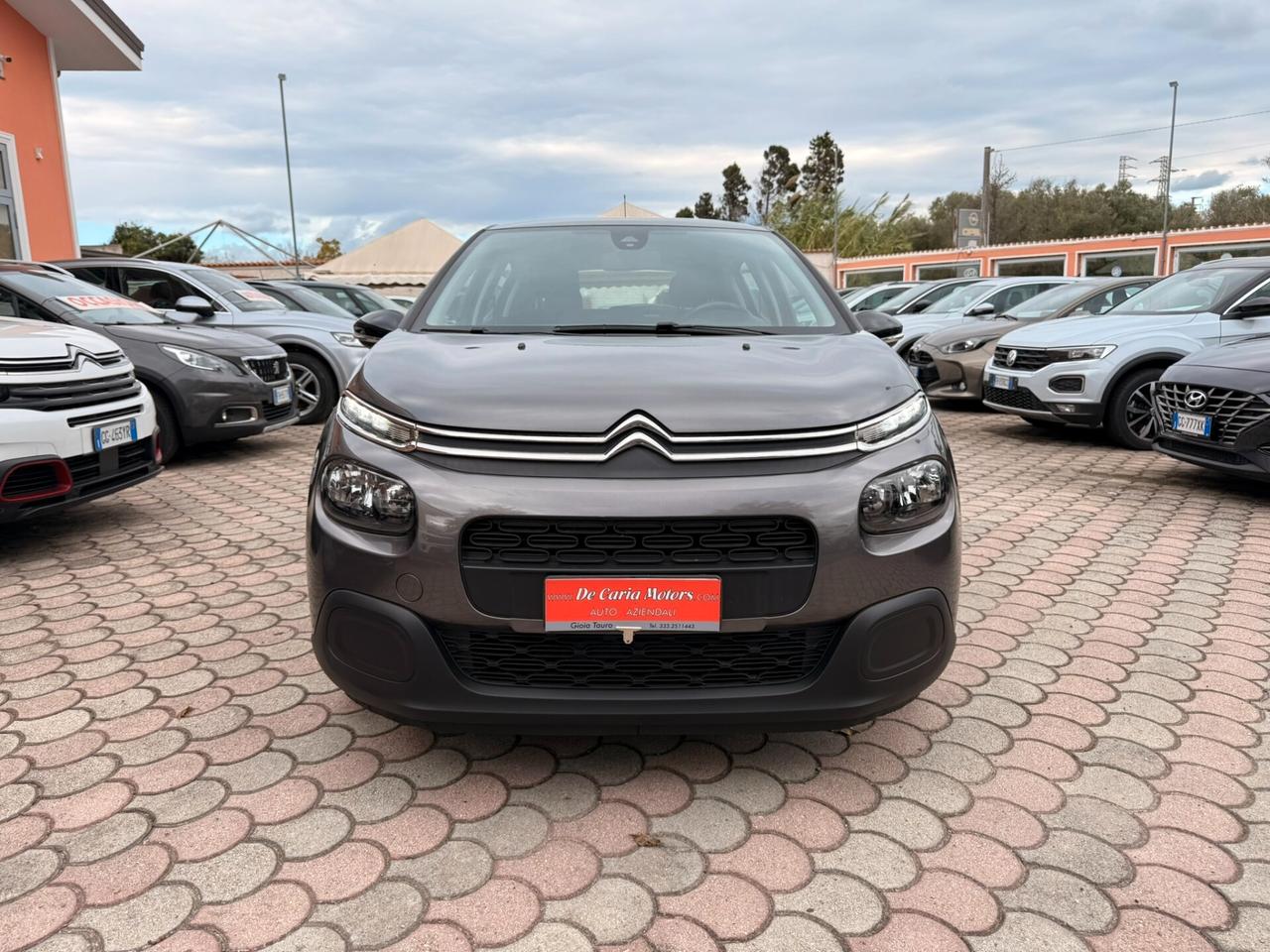 Citroen C3 1.2 PureTech 70CV Feel - 2019
