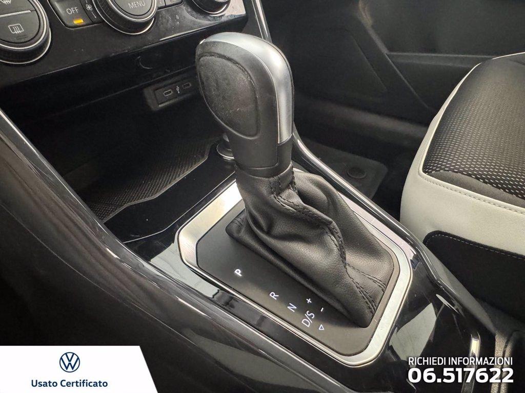 VOLKSWAGEN T-roc 1.5 tsi advanced dsg del 2021