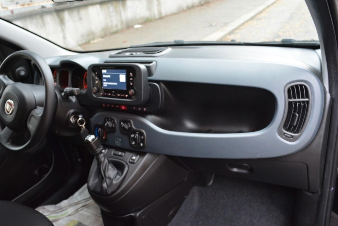 Fiat Panda 1.0 FireFly S&S Hybrid City Life