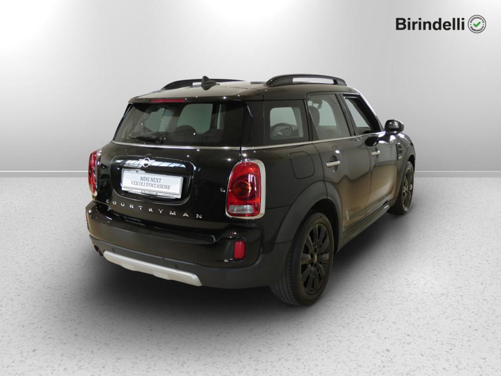 MINI Mini Countrym.(F60) - Mini 1.5 One D Baker Street Countryman