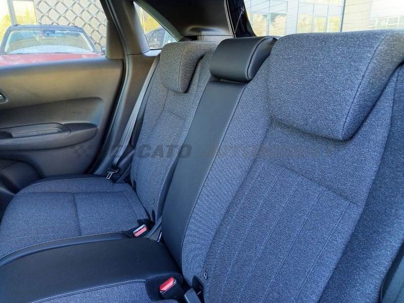 Honda Jazz Jazz 1.5 hev Advance ecvt