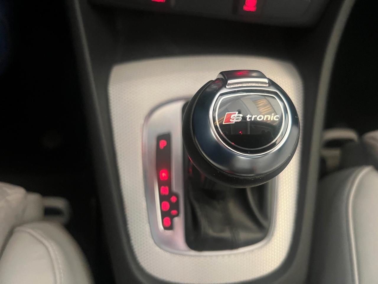 Audi Q3 2.0 TFSI quattro S tronic Advanced Plus 211 CV UNICO PROPRIETARIO