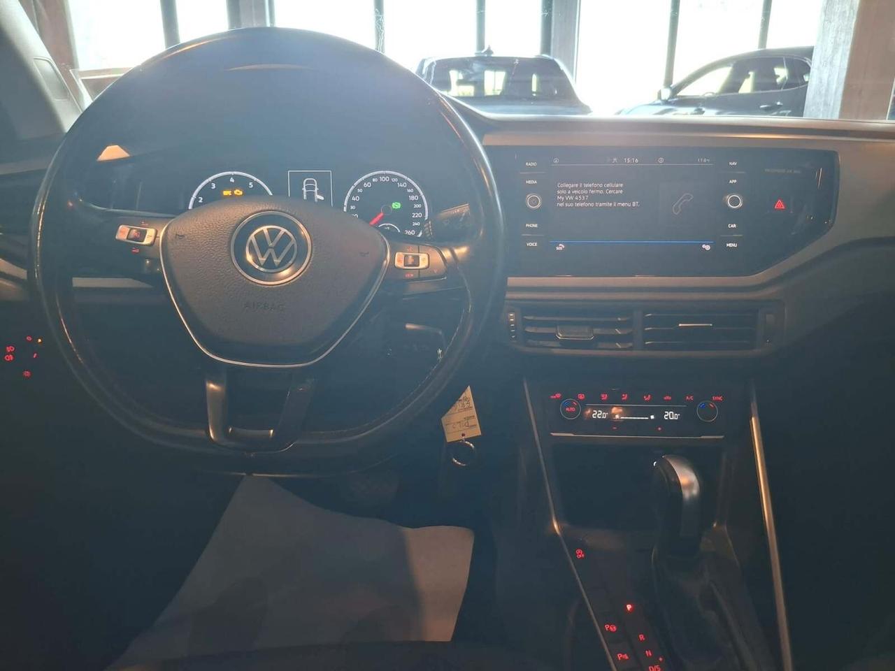 Volkswagen Polo 1.0 TSI 110 CV DSG 5p. Highline BlueMotion Technology