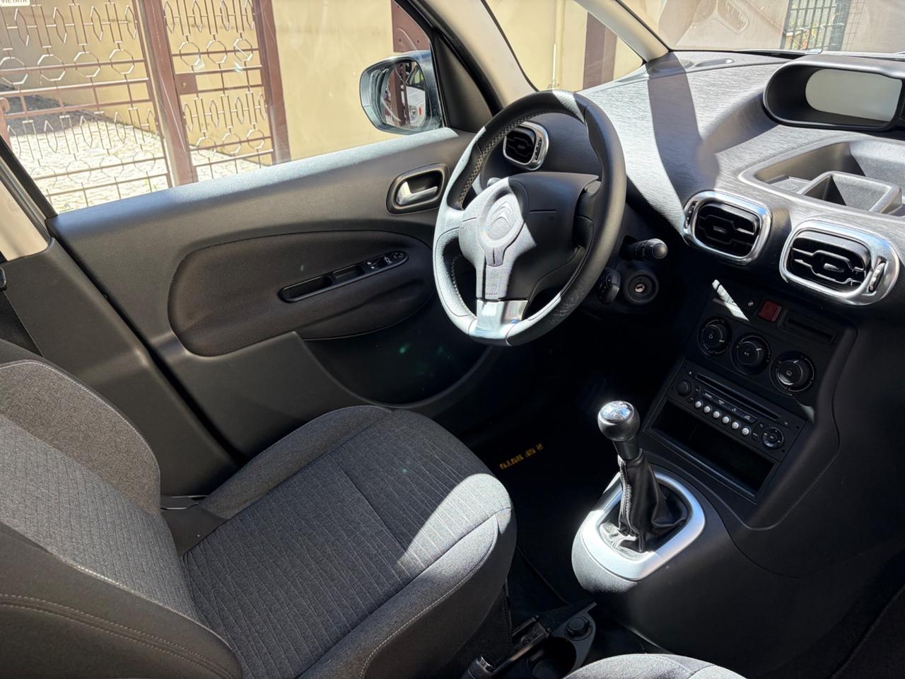 Citroen C3 Picasso BlueHDi 100 Exclusive