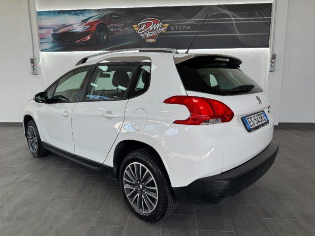 PEUGEOT 2008 1° serie 1.2 VTi 82CV Allure