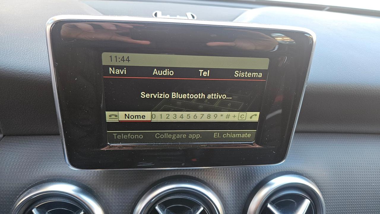 Mercedes-benz A 180 cdi Sport auto 69.000 KM- NAVY-CAMERA