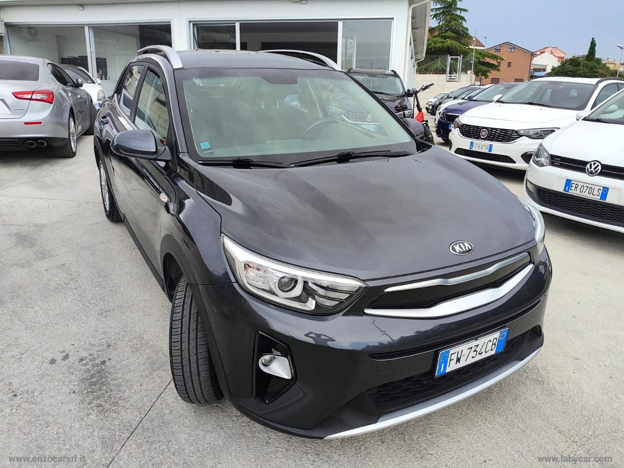 KIA Stonic 1.4 MPI EcoGPL Style KM 61000