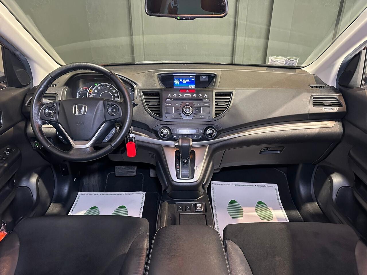 Honda CR-V 2.2 i-DTEC Executive ADVANCED SAFETY PACK(ADAS) HDD NAVI 4WD IVA ESPOSTA