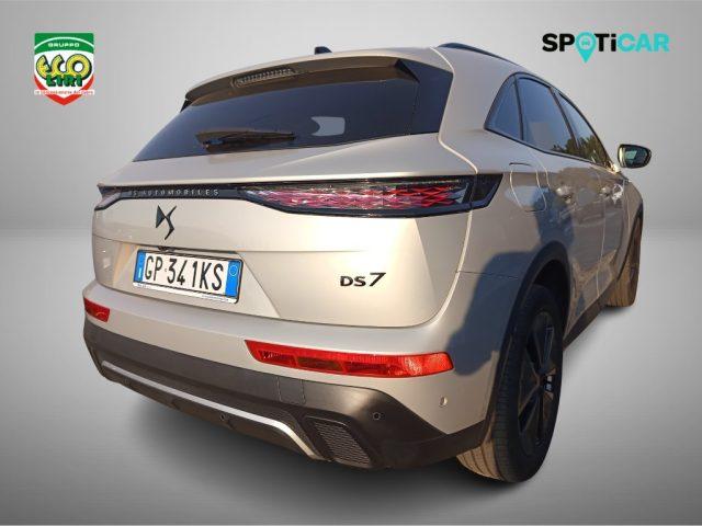 DS AUTOMOBILES DS 7 BlueHDi 130 aut. Performance Line+