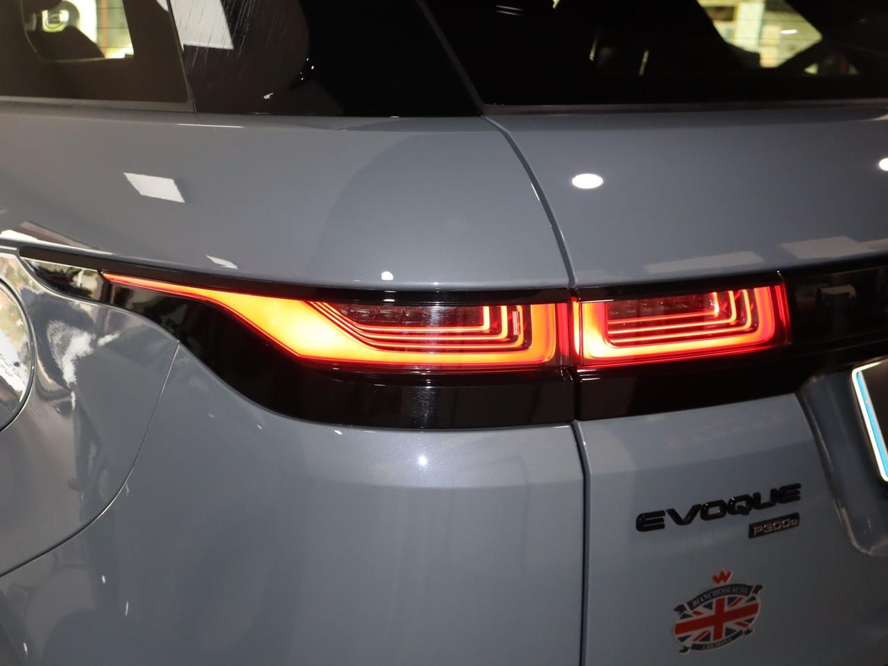 Land Rover Range Rover Evoque R-Dynamic SE #12166