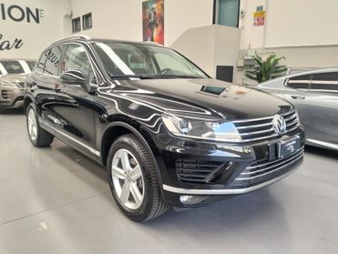 Volkswagen Touareg 3.0 TDI 204 CV tiptronic BlueMotion Techn. Executive