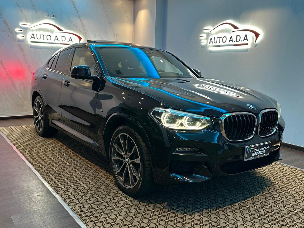 Bmw X4 xDrive20d 48V Msport-X