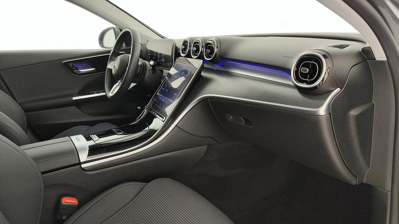 Mercedes-Benz C 200 d mhev Advanced auto