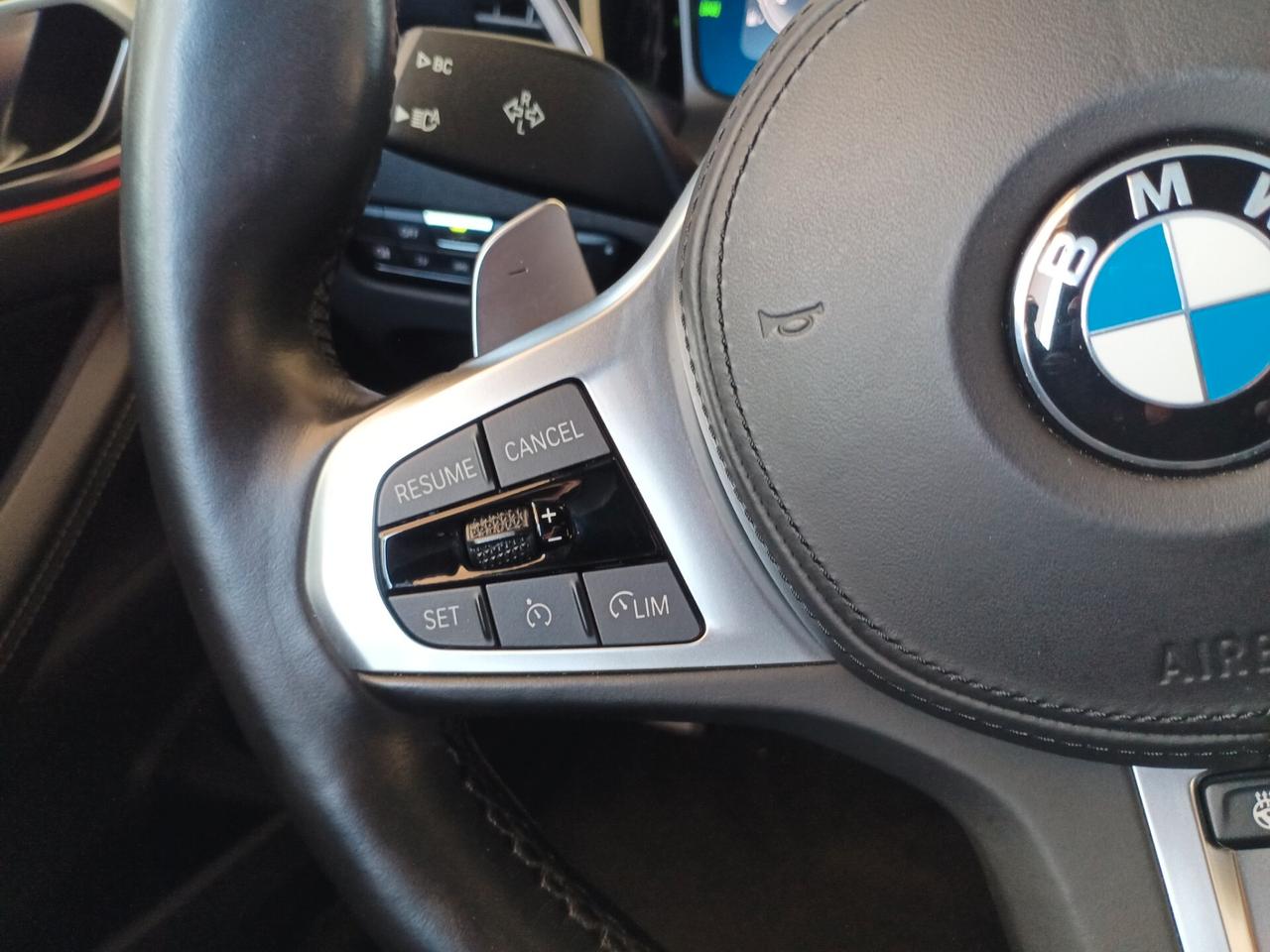 Bmw M440i 48V xDrive Cabrio IBRIDA FULL OPTIONAL