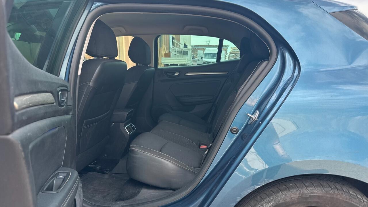 Renault Megane dCi 110CV - 2019